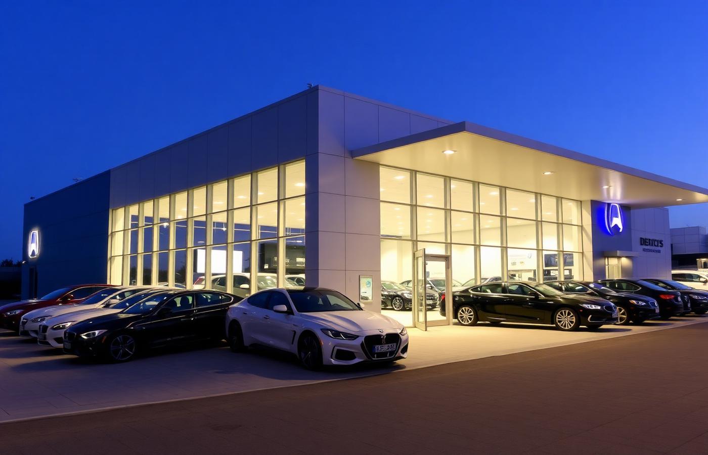 Instalaciones de PS Motor Bizkaia